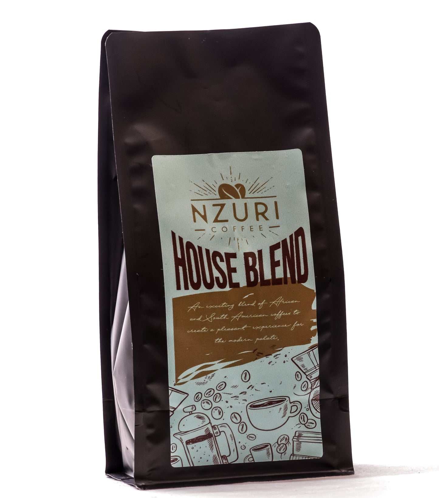 Nzuri House Blend