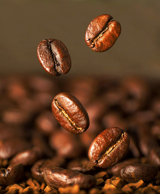 The Art of Freshly Roasted Premium Coffee: A Journey from Bean to Cup