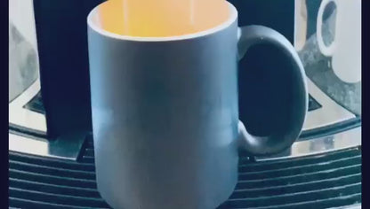 Personalised Heat Sensitive Mug